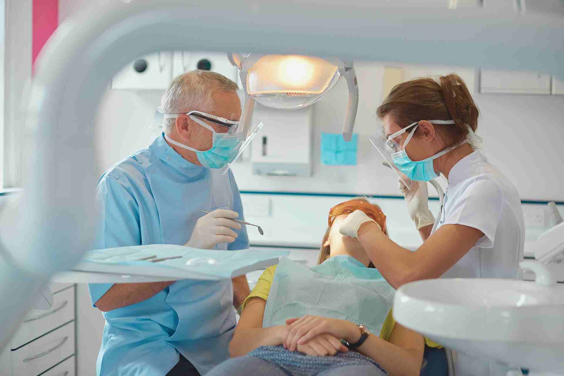 Dentist in Victor, ID